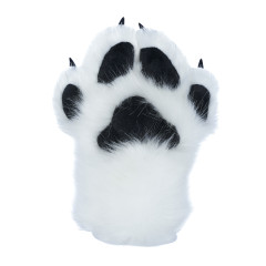 Feral Four Finger Paw Gloves