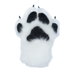 Feral Four Finger Paw Gloves