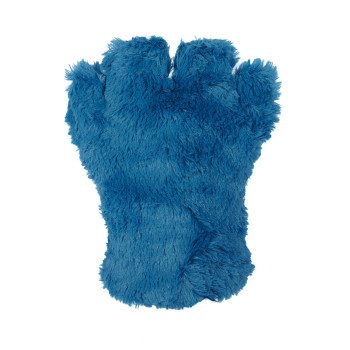 Basic Four Finger Paw Gloves - Dark Teal