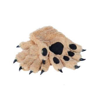 Basic Five Finger Paws - Caramel