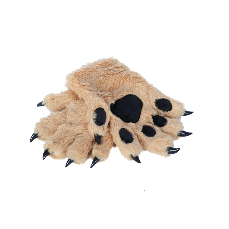 Basic Five Finger Paws - Caramel