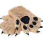 Basic Five Finger Paws - Caramel