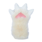 Dragon Claws - Ivory + White