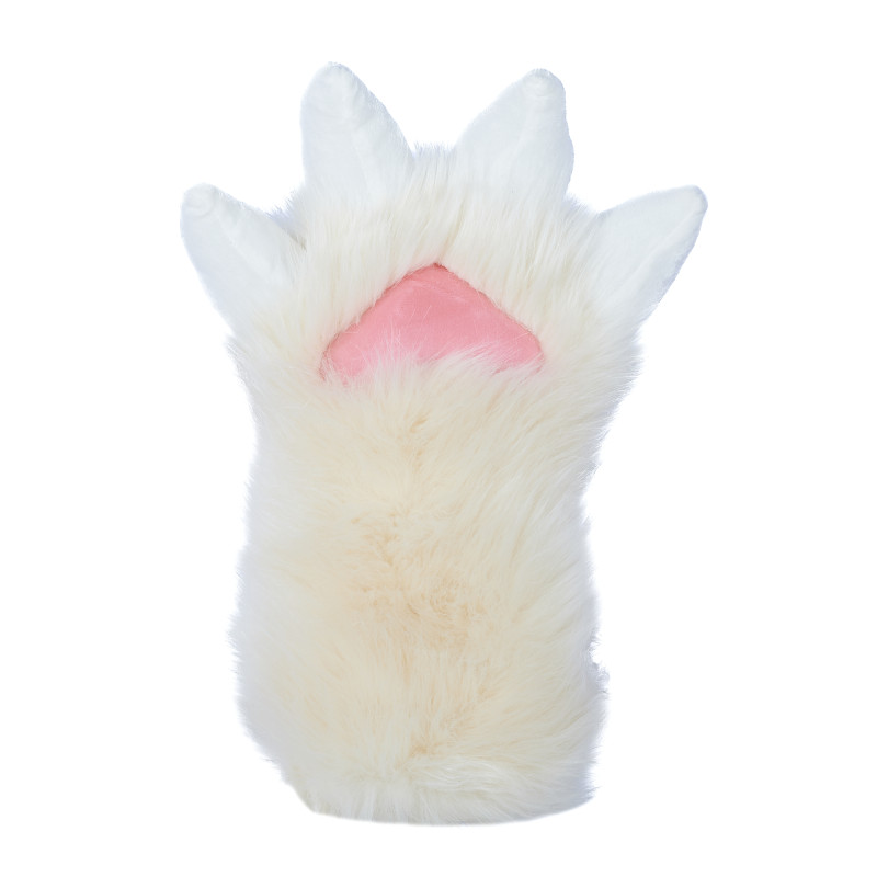 Dragon Claws - Ivory + White