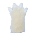 Dragon Claws - Ivory + White