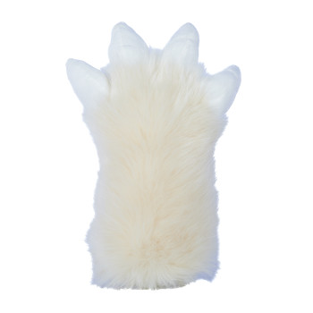 Dragon Claws - Ivory + White