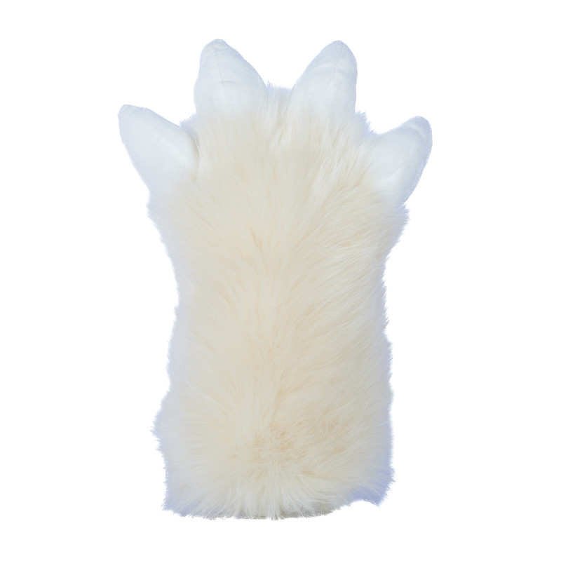 Dragon Claws - Ivory + White