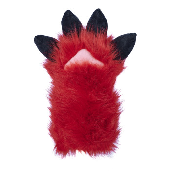 Dragon Claws - Red + Black