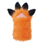 Dragon Claws - Orange + Black