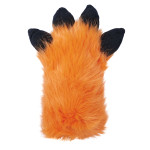 Dragon Claws - Orange + Black