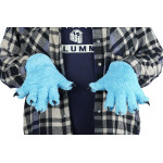 Basic Five Finger Paws - Black