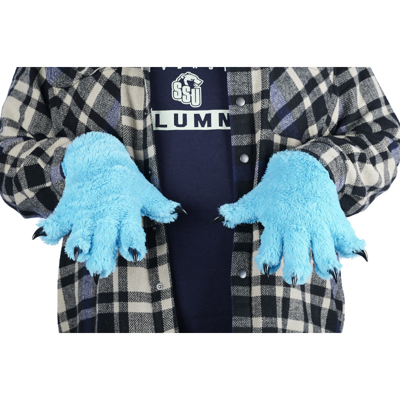 Basic Five Finger Paws - Black