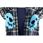 Basic Five Finger Paws - Black
