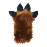 Dragon Claws - Rust + Black