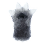 Dragon Claws - Gray + White