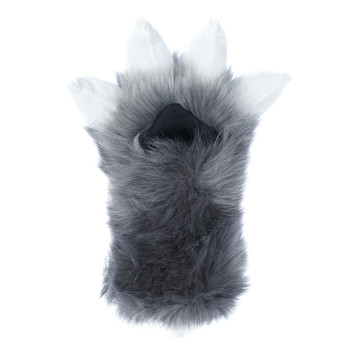 Dragon Claws - Gray + White