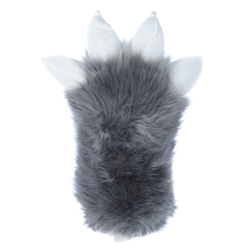 Dragon Claws - Gray + White