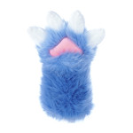 Dragon Claws - Periwinkle + White