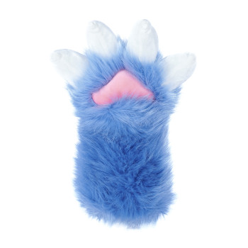 Dragon Claws - Periwinkle + White