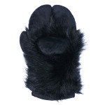 Fancy Hoof Gloves - Black