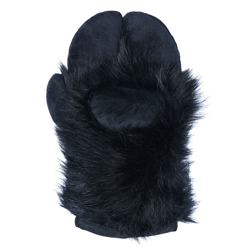 Fancy Hoof Gloves - Black