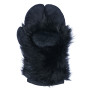 Fancy Hoof Gloves - Black