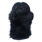 Fancy Hoof Gloves - Black