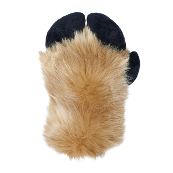 Fancy Hoof Gloves - Caramel