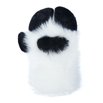 Fancy Hoof Gloves - White