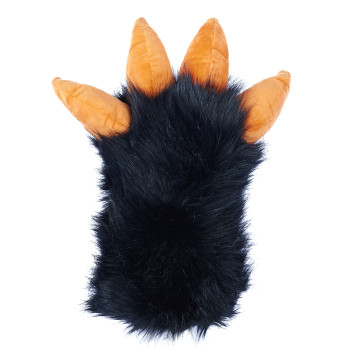 Dragon Claws - Black + Orange