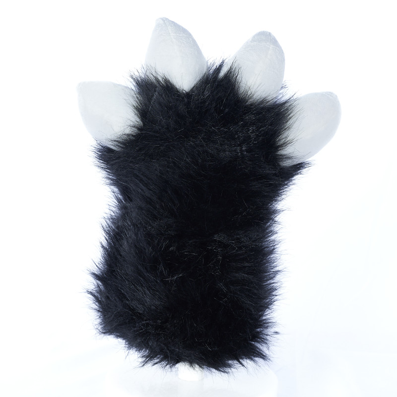 Dragon Claws - Black + White