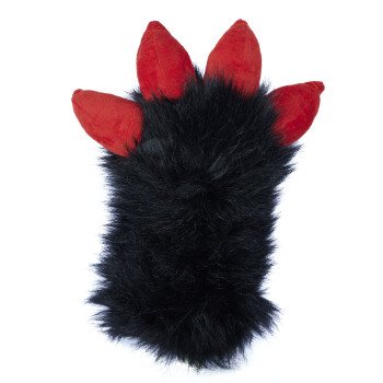 Dragon Claws - Black + Red