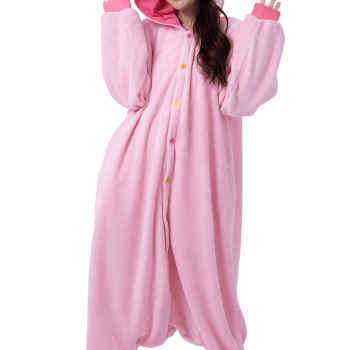Axolotl Kigurumi Onesie