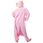Axolotl Kigurumi Onesie
