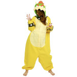 Bowser Super Mario Kigurumi Onesie