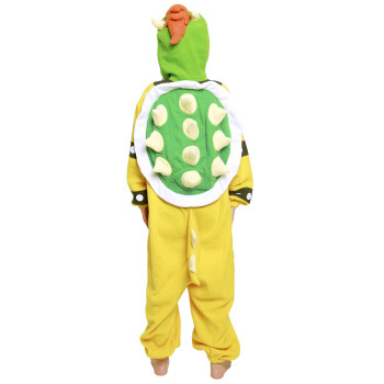 Bowser Super Mario Kigurumi Onesie