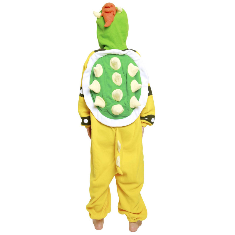 Bowser Super Mario Kigurumi Onesie