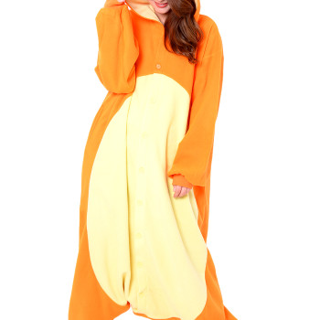 Charmander Pokemon Kigurumi Onesie