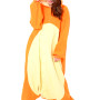 Charmander Pokemon Kigurumi Onesie