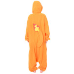 Charmander Pokemon Kigurumi Onesie