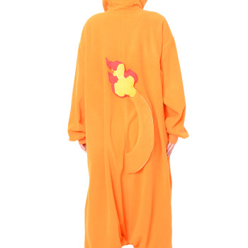 Charmander Pokemon Kigurumi Onesie