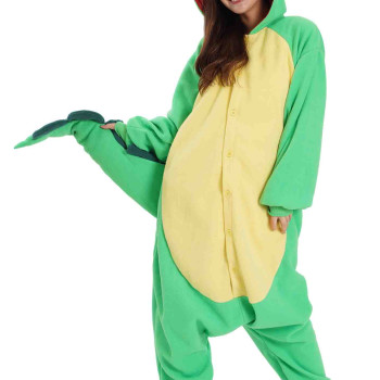 Crocodile Kigurumi Onesie