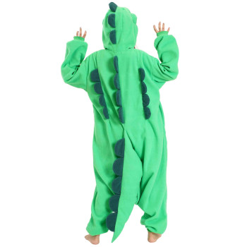 Crocodile Kigurumi Onesie