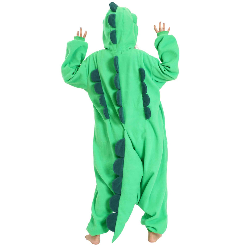 Crocodile Kigurumi Onesie