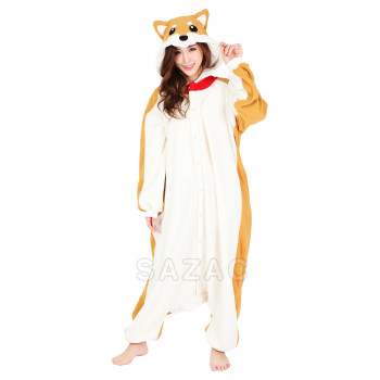 Shiba Inu Kigurumi Onesie