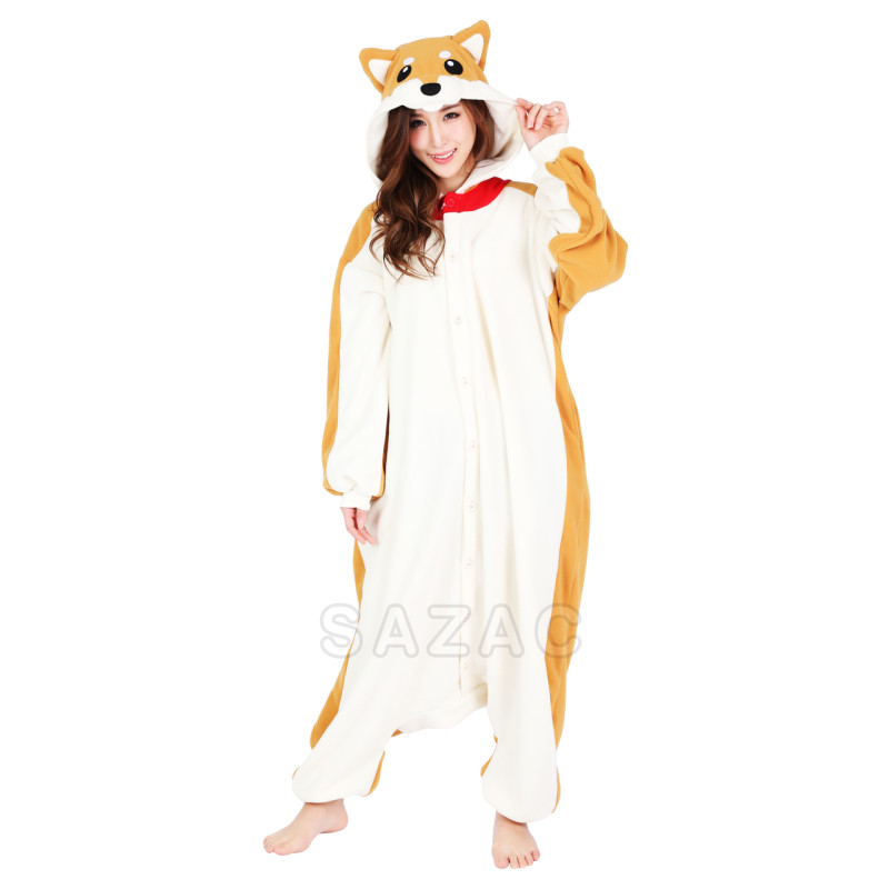 Shiba Inu Kigurumi Onesie