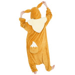 Eevee Pokemon Kigurumi Onesie