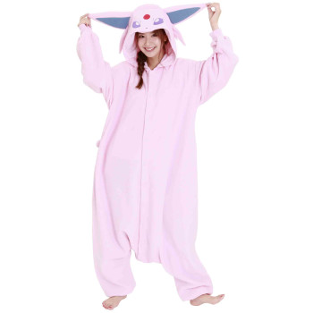 Espeon Pokemon Kigurumi Onesie