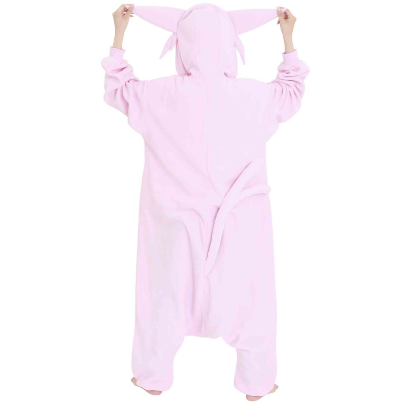 Espeon Pokemon Kigurumi Onesie