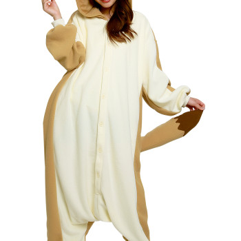 Fennec Fox Kigurumi Onesie
